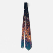 Feiern wir Neck Tie Krawatte (Rückseite)