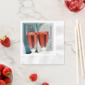 Feiern wir serviette (Beispiel)