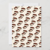 Feiern wir! Whoopie Pies Birthday Party Einladung (Rückseite)