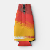 Feiern zu einem anderen Jahr (männlich) Flaschenkühler (Rückseite)