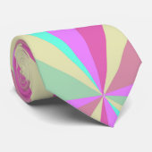 Feiern zu guten Zeiten Krawatte (Gerollt)