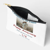 Feiern zum 10-jährigen Jubiläum - Fotos hinzufügen Zubehörtasche (Offen)