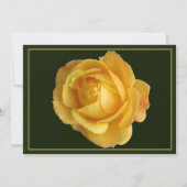 Feiern zum 50. Jahrestag der Hochzeit (Rückseite)