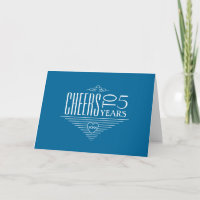 Feiern zum 5. Jubiläum