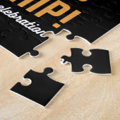 Feiern zum Glauben und zur Freundschaft - Oktoberf Puzzle (Seite)