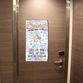 Feiern zum neuen Jahr Banner