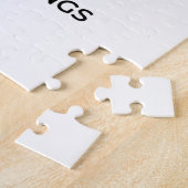 Feiern zum Neujahrsfest Puzzle (Seite)