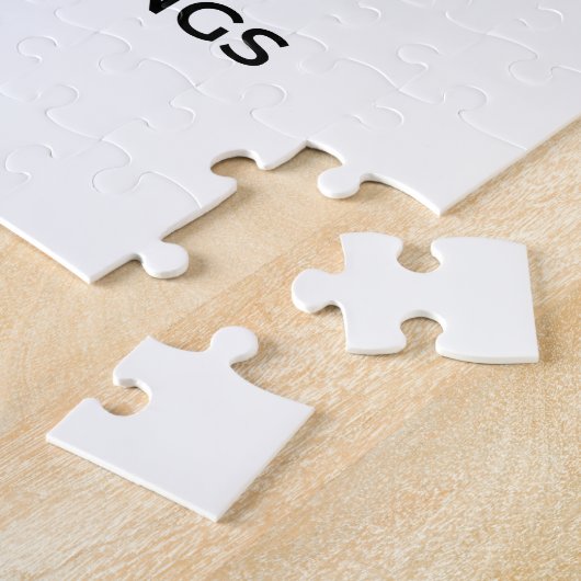 Feiern zum Neujahrsfest Puzzle (Seite)