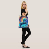 Feierpferd Tasche (Am Model)