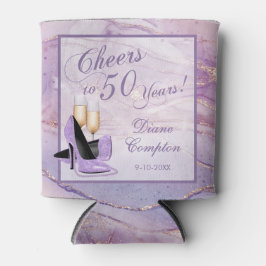 Feiert 50 Jahre Lavender Gold Dosenkühler