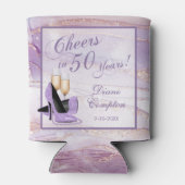 Feiert 50 Jahre Lavender Gold Dosenkühler (Rückseite)