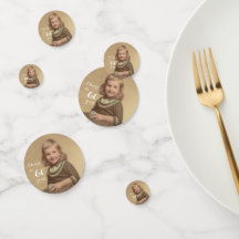 Feiert bis 60 Jahre! Foto