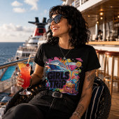 Feiert Euren Mädchen-Trip Tri-Blend Shirt