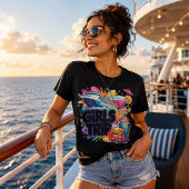 Feiert Euren Mädchen-Trip Tri-Blend Shirt