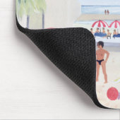 Feiertag 1990 mousepad (Ecke)