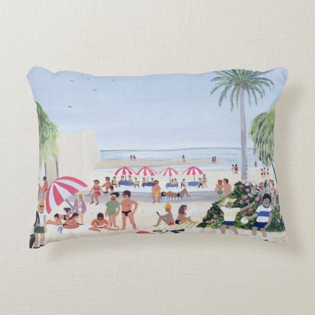 Feiertag 1990 zierkissen (Vorderseite)