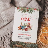 Feiertag 1. Geburtstag Einladung