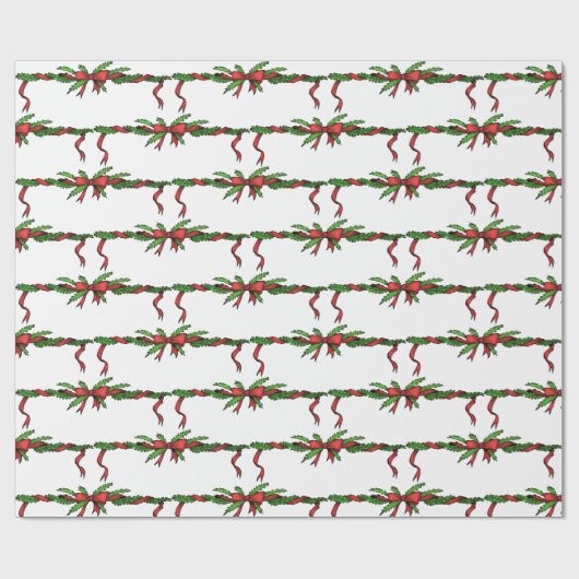 Feiertag 2 geschenkpapier (Flach)