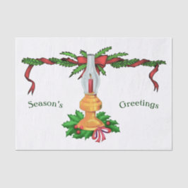 Feiertag 2 seidenpapier