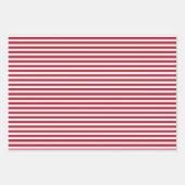 Feiertag 4. Juli Umschlagpapier (3 Blätter) Geschenkpapier Set (Vorderseite)