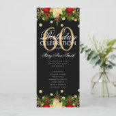 Feiertag 60. Geburtstag Party Programm Gold mit Me (Stehend Vorderseite)