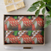 Feiertag beleuchtet Seidenpapier (Geschenk)