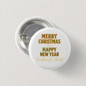Feiertag Button (Vorne & Hinten)