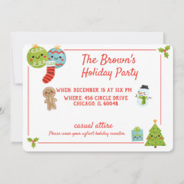 Feiertag Dankeskarte