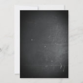 Feiertag der 90. Geburtstagsparty Einladung (Rückseite)