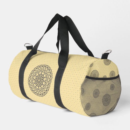 Feiertag Duffle Bag (Rechte Ecke)