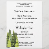 Feiertag Flyer (Vorne)