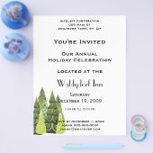 Feiertag Flyer (Einzeln)