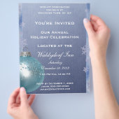 Feiertag Flyer (Hand)