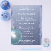 Feiertag Flyer (Einzeln)