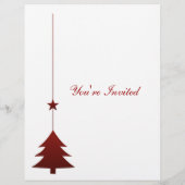 Feiertag Flyer (Hinten)