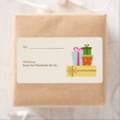 Feiertag für Geschenkboxen (Insitu)