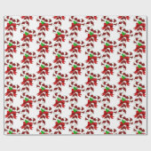 Feiertag Geschenkpapier (Flach)