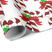 Feiertag Geschenkpapier (Rolleneckpunkt)