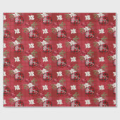 Feiertag Geschenkpapier (Flach)