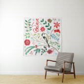 Feiertag - Glauben Wandteppich (Beispiel)