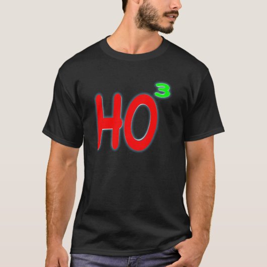 FEIERTAG HO 3 T-Shirt (Vorderseite)
