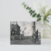 Feiertag im Osten Liverpools Ohio Postkarte (Stehend Vorderseite)