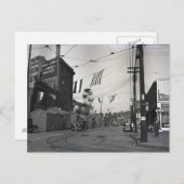 Feiertag im Osten Liverpools Ohio Postkarte (Vorne/Hinten)