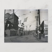 Feiertag im Osten Liverpools Ohio Postkarte (Vorderseite)