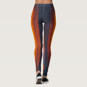 Feiertag ist leggings (Rückseite)