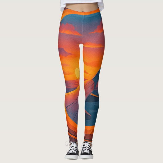 Feiertag ist leggings (Vorderseite)