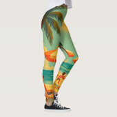 Feiertag ist leggings (Rechts)