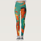 Feiertag ist leggings (Vorderseite)