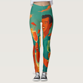 Feiertag ist leggings