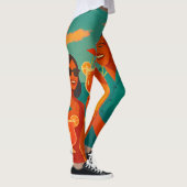 Feiertag ist leggings (Rechts)